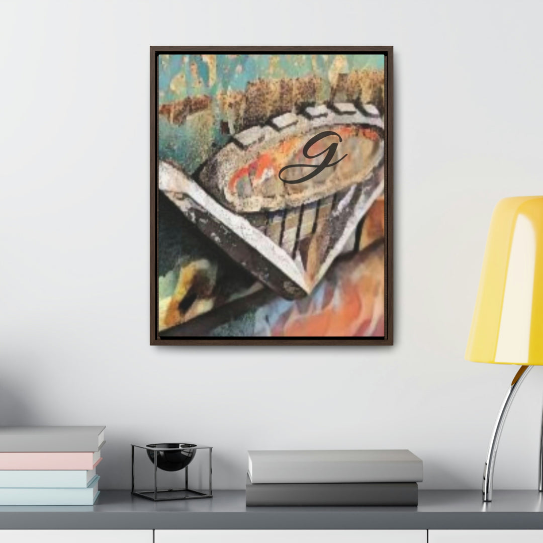 Gallery Canvas Wraps, Vertical Frame