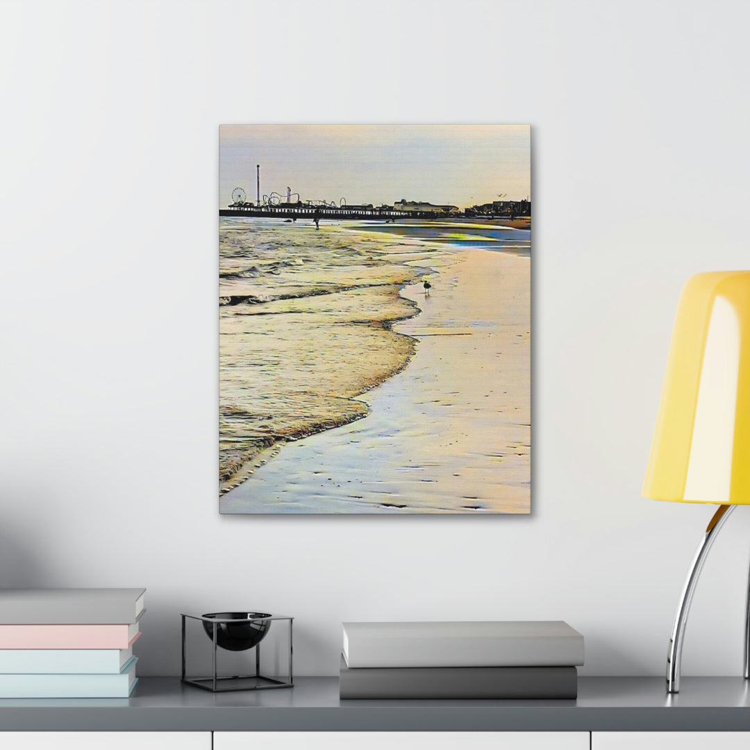 Galvestion Strut Canvas Gallery Wraps