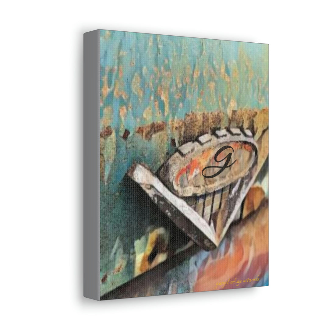 Canvas Gallery Wraps