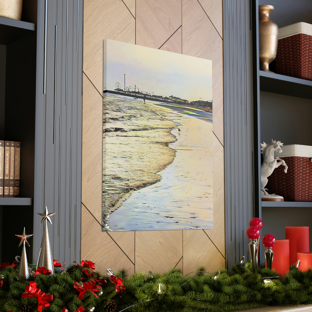 Galvestion Strut Canvas Gallery Wraps