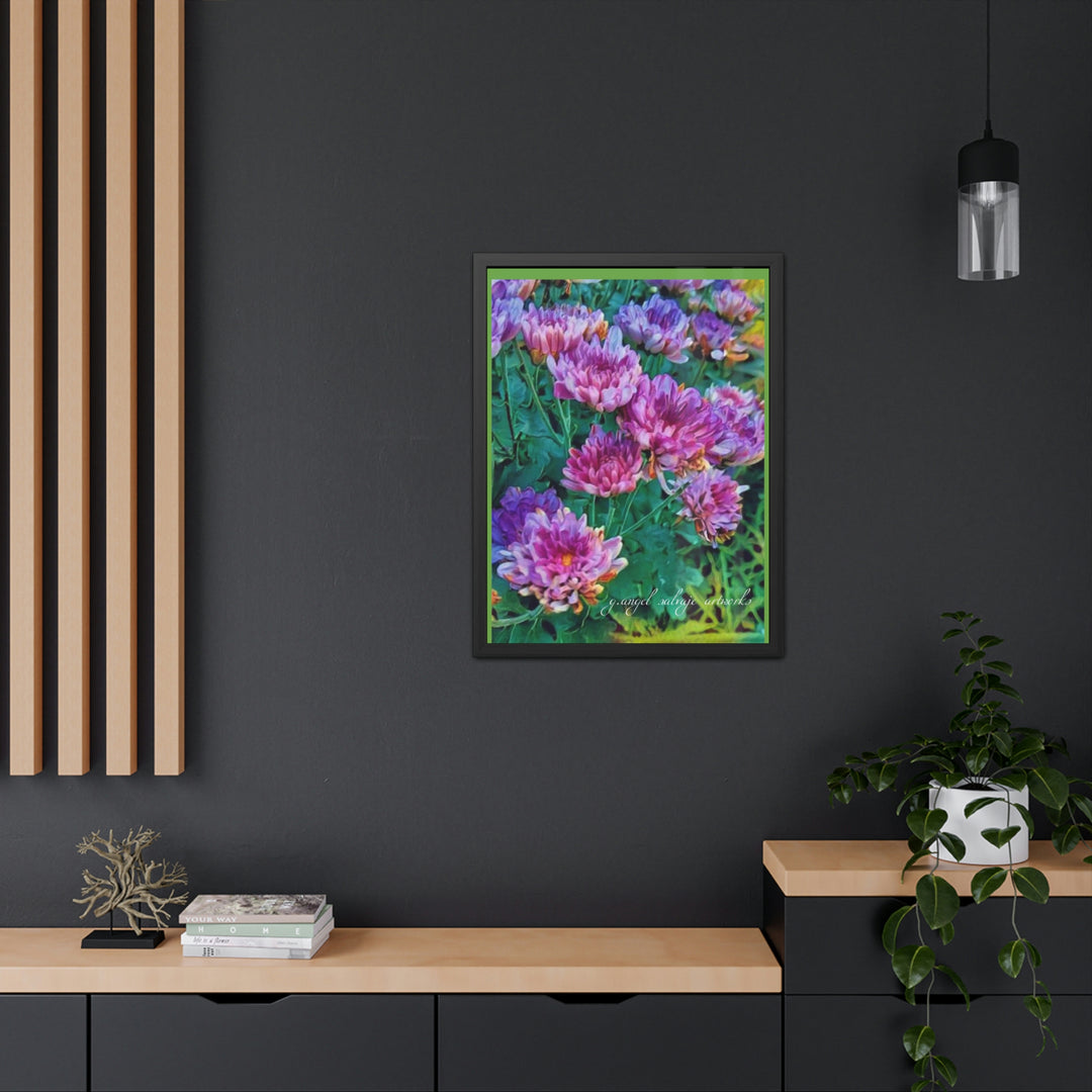Framed Posters