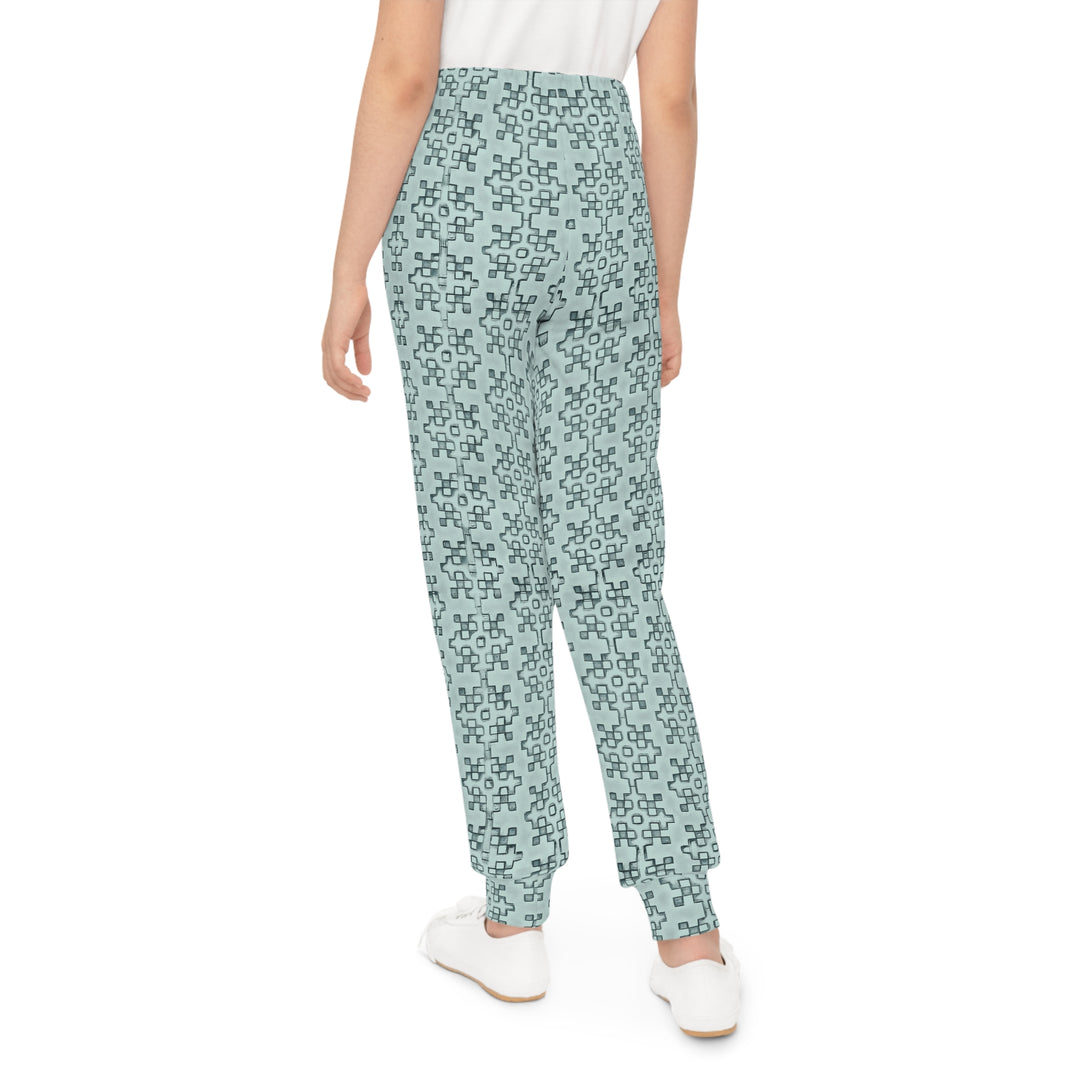 Springy Youth Joggers (AOP)