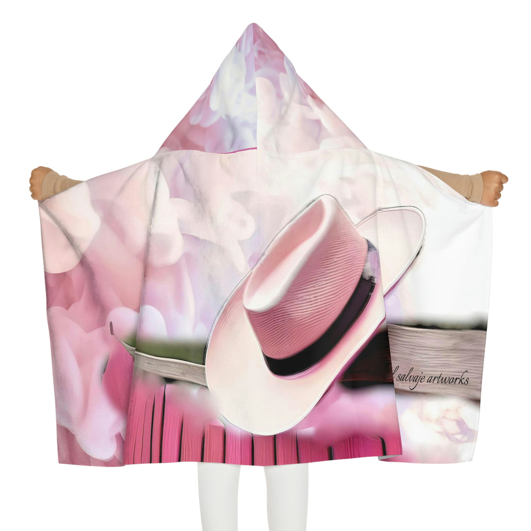 Marielle Youth Hooded Towel