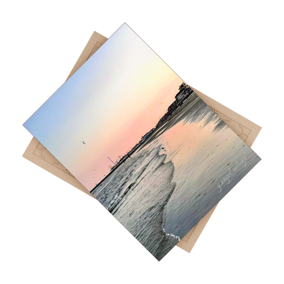 Galveston Strut Ceramic Photo Tile
