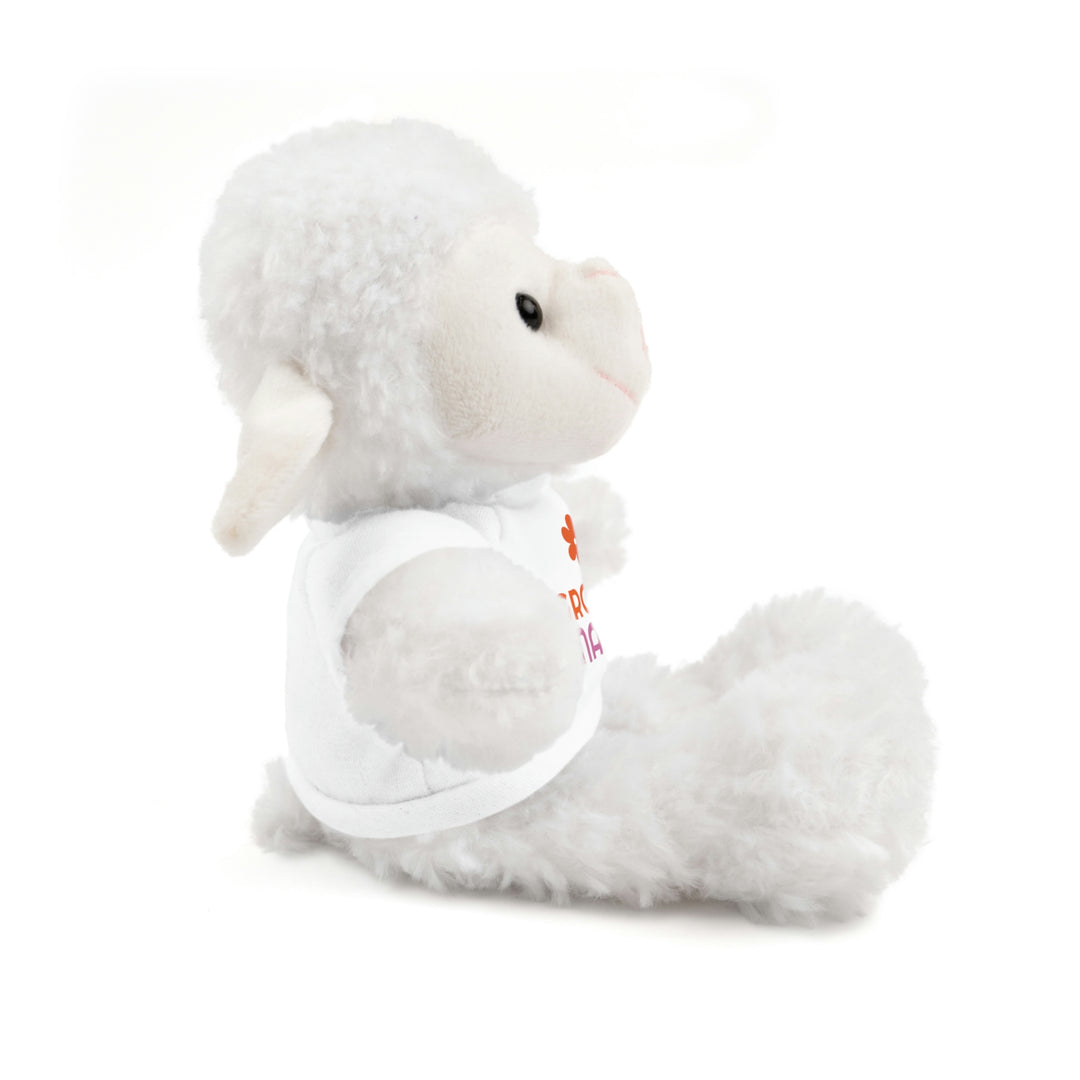 Groovy Mama Stuffed Animals with Tee