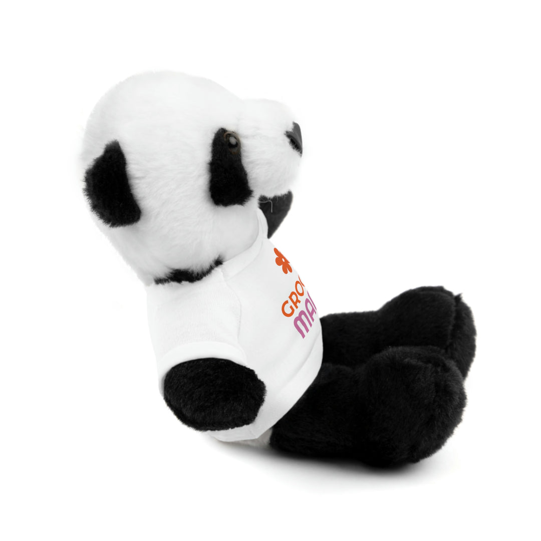 Groovy Mama Stuffed Animals with Tee