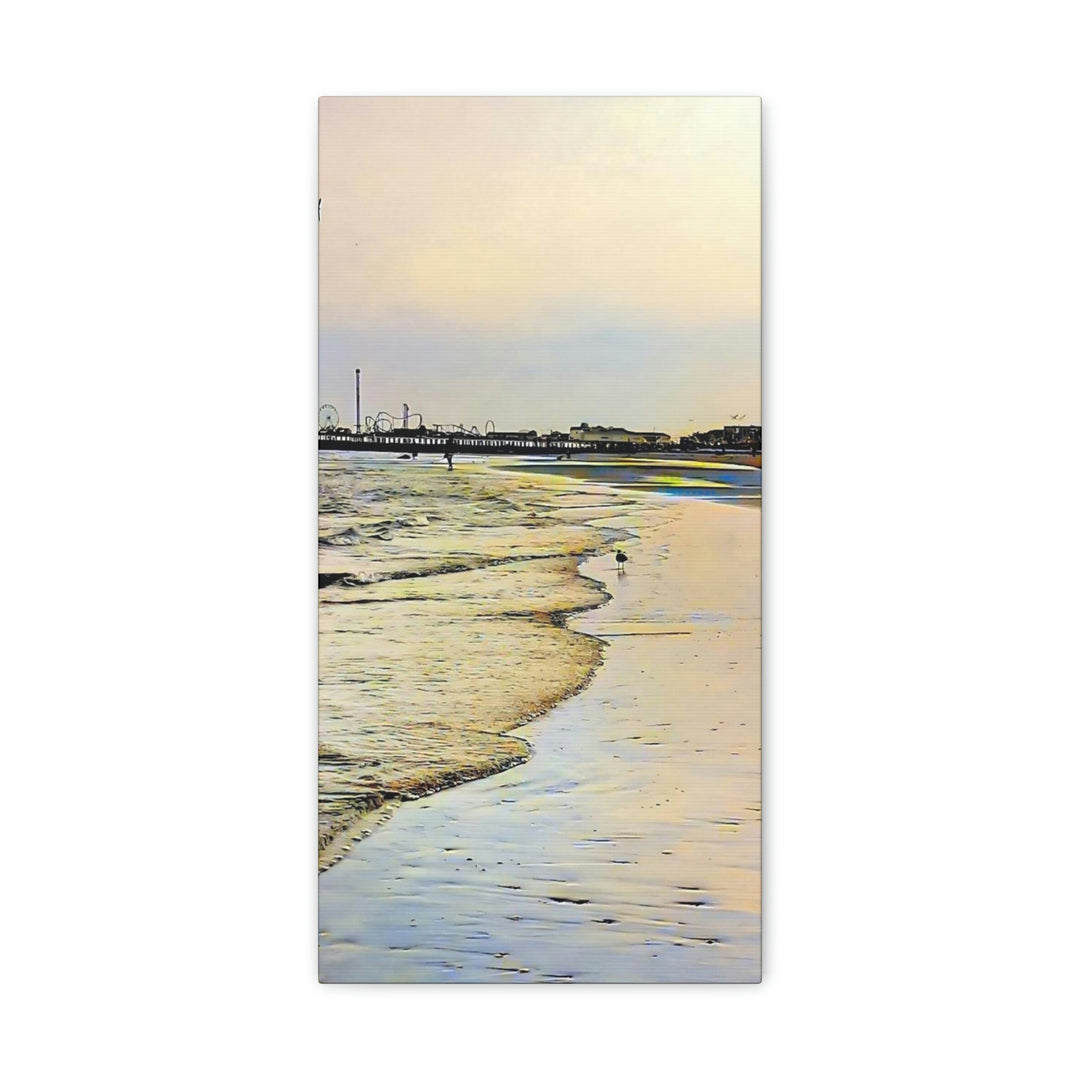 Galvestion Strut Canvas Gallery Wraps