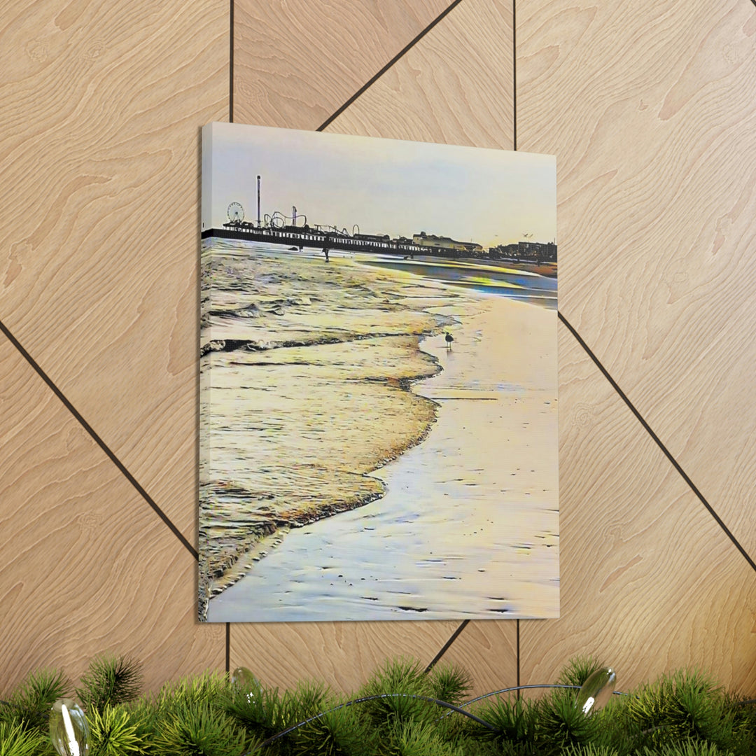 Galvestion Strut Canvas Gallery Wraps