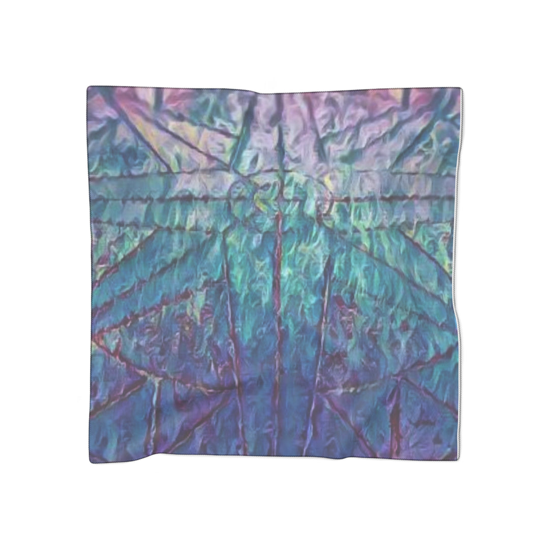 Star of David Poly Scarf