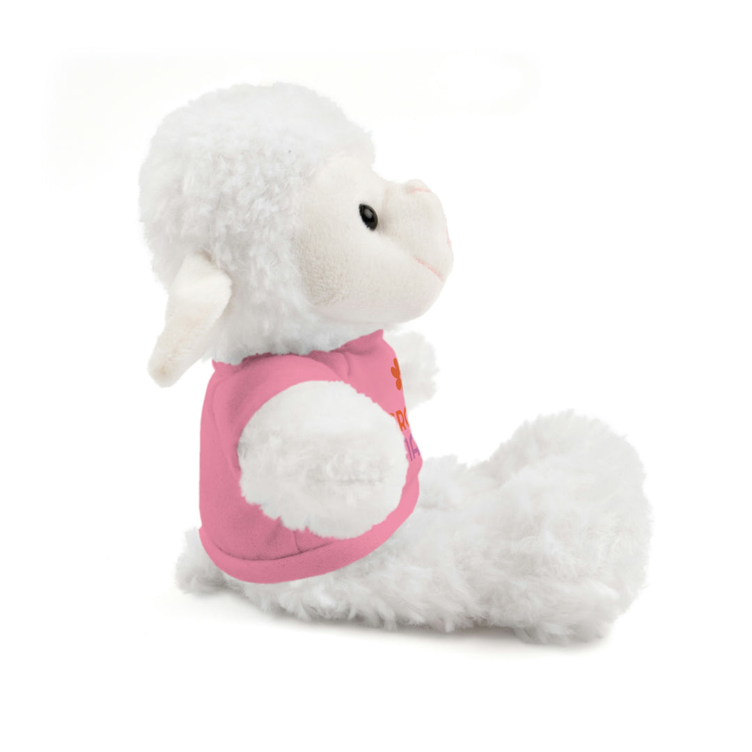 Groovy Mama Stuffed Animals with Tee
