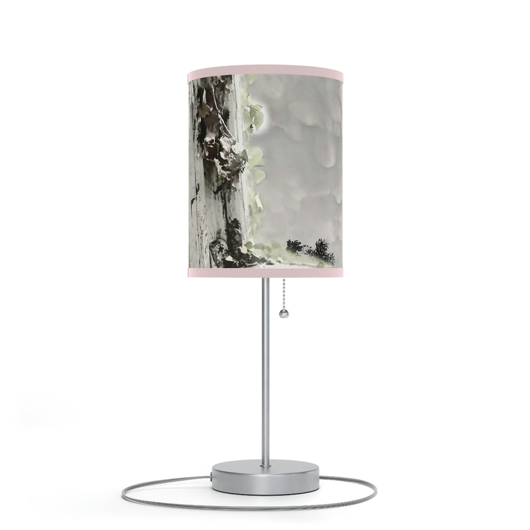 Inevitable Storm Approaching Lamp on a Stand, US|CA plug
