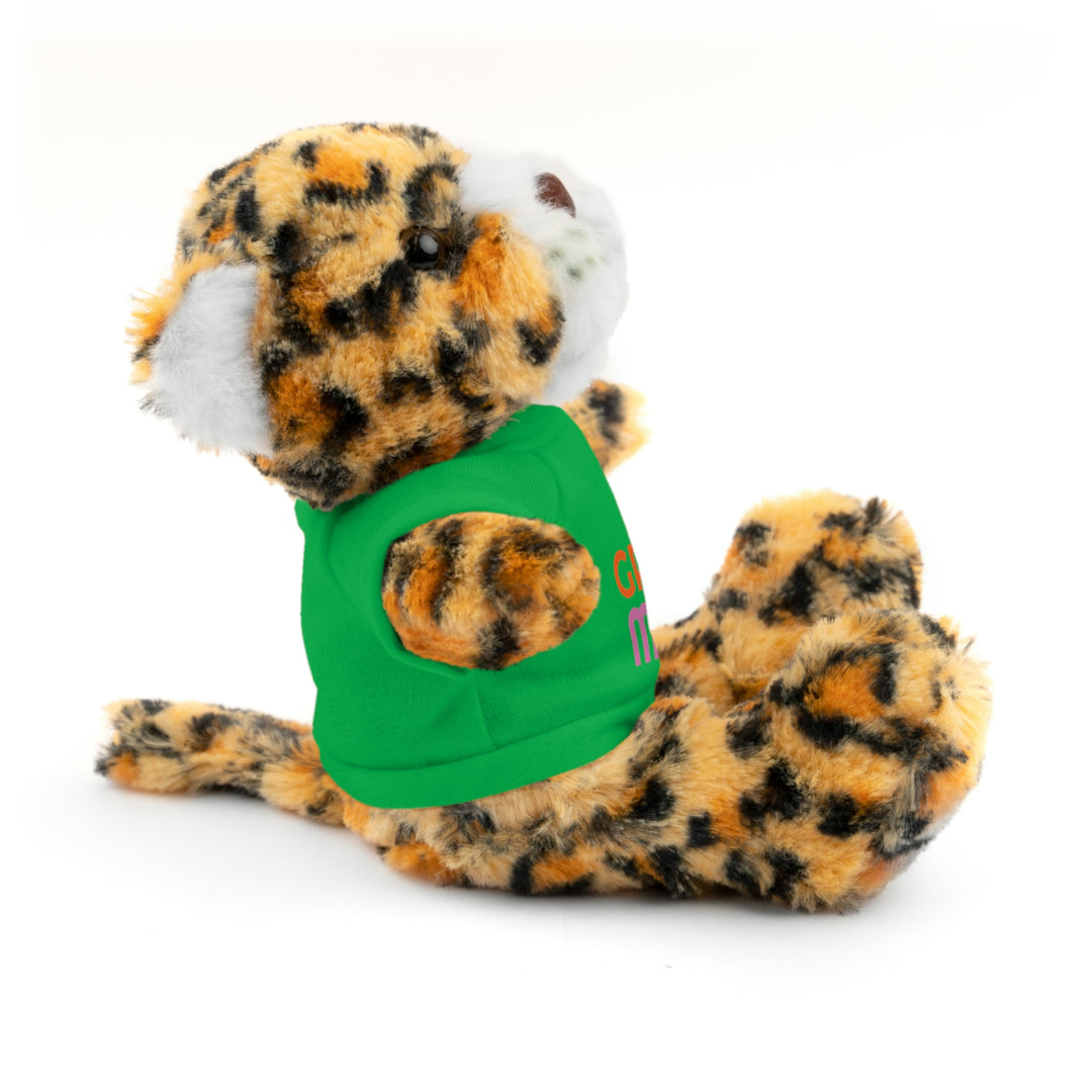Groovy Mama Stuffed Animals with Tee