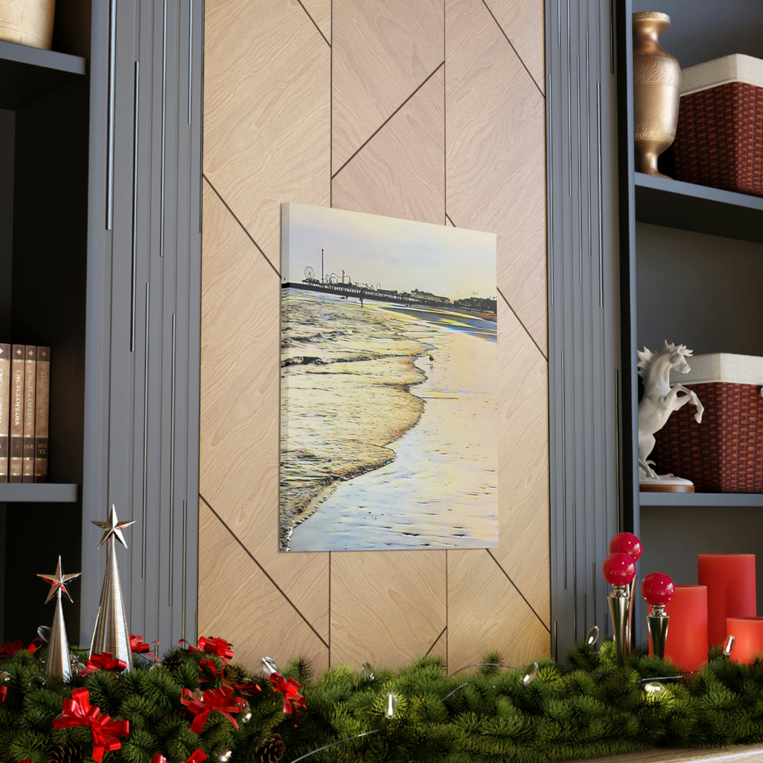Galvestion Strut Canvas Gallery Wraps