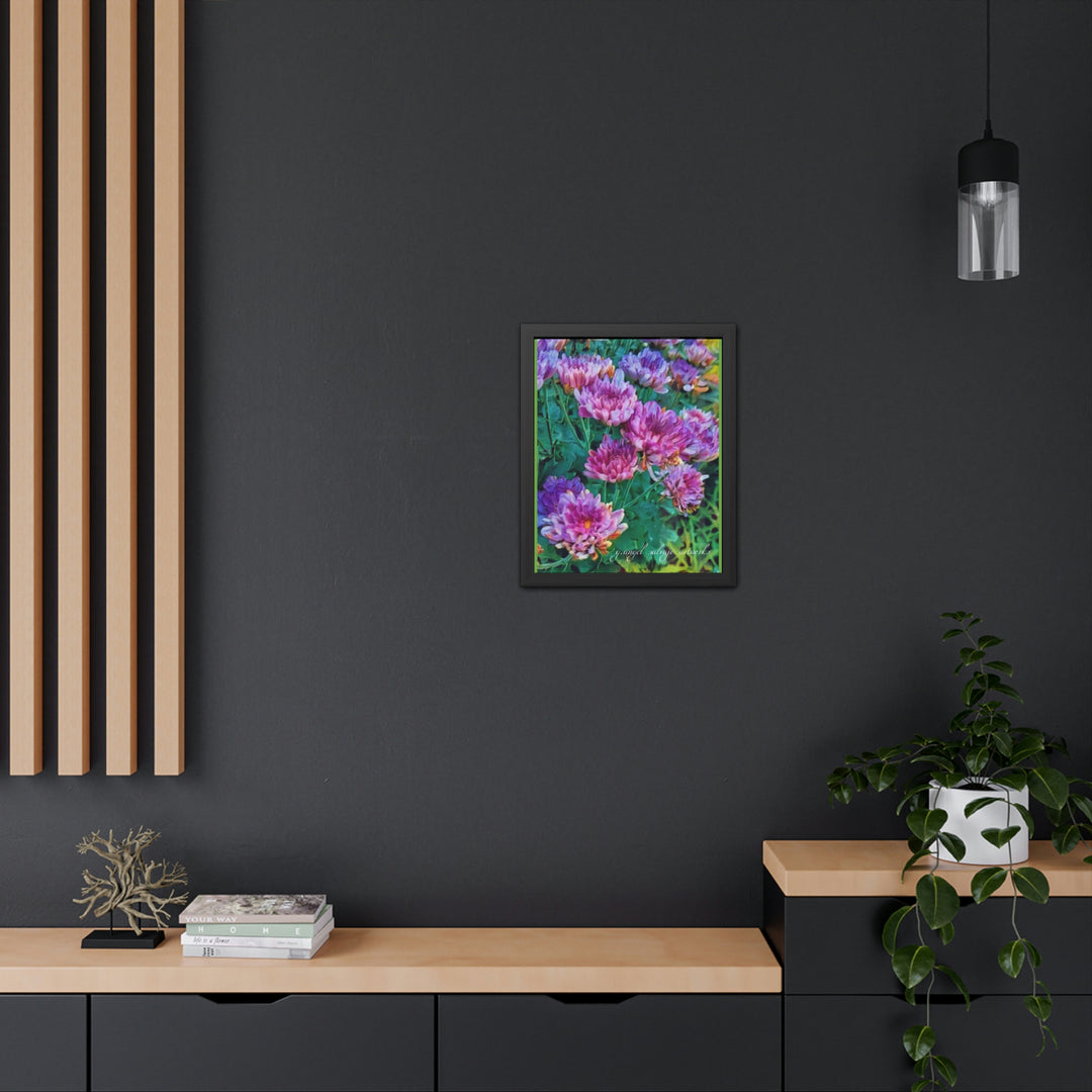 Framed Posters