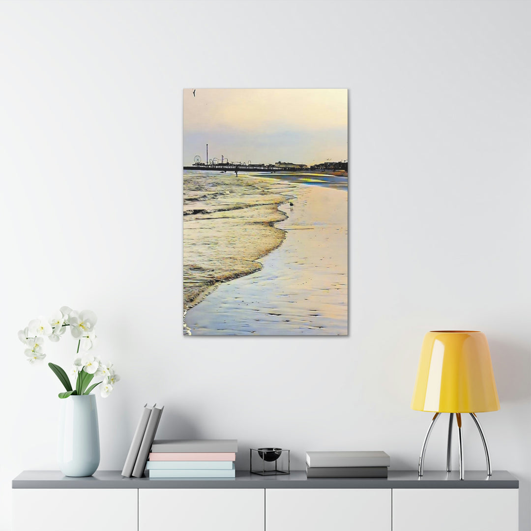 Galvestion Strut Canvas Gallery Wraps