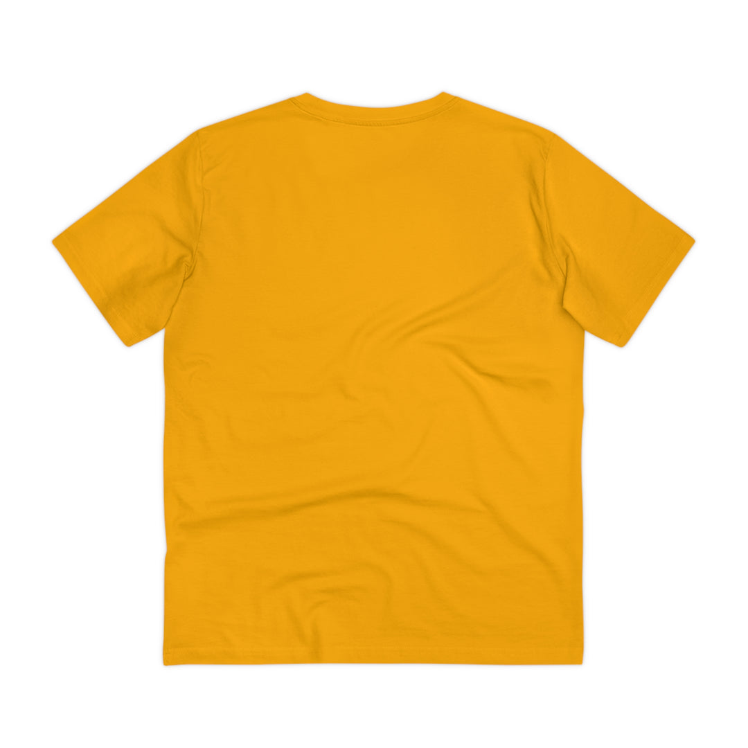 Lemon Keep Movin Organic Creator T-shirt - Unisex