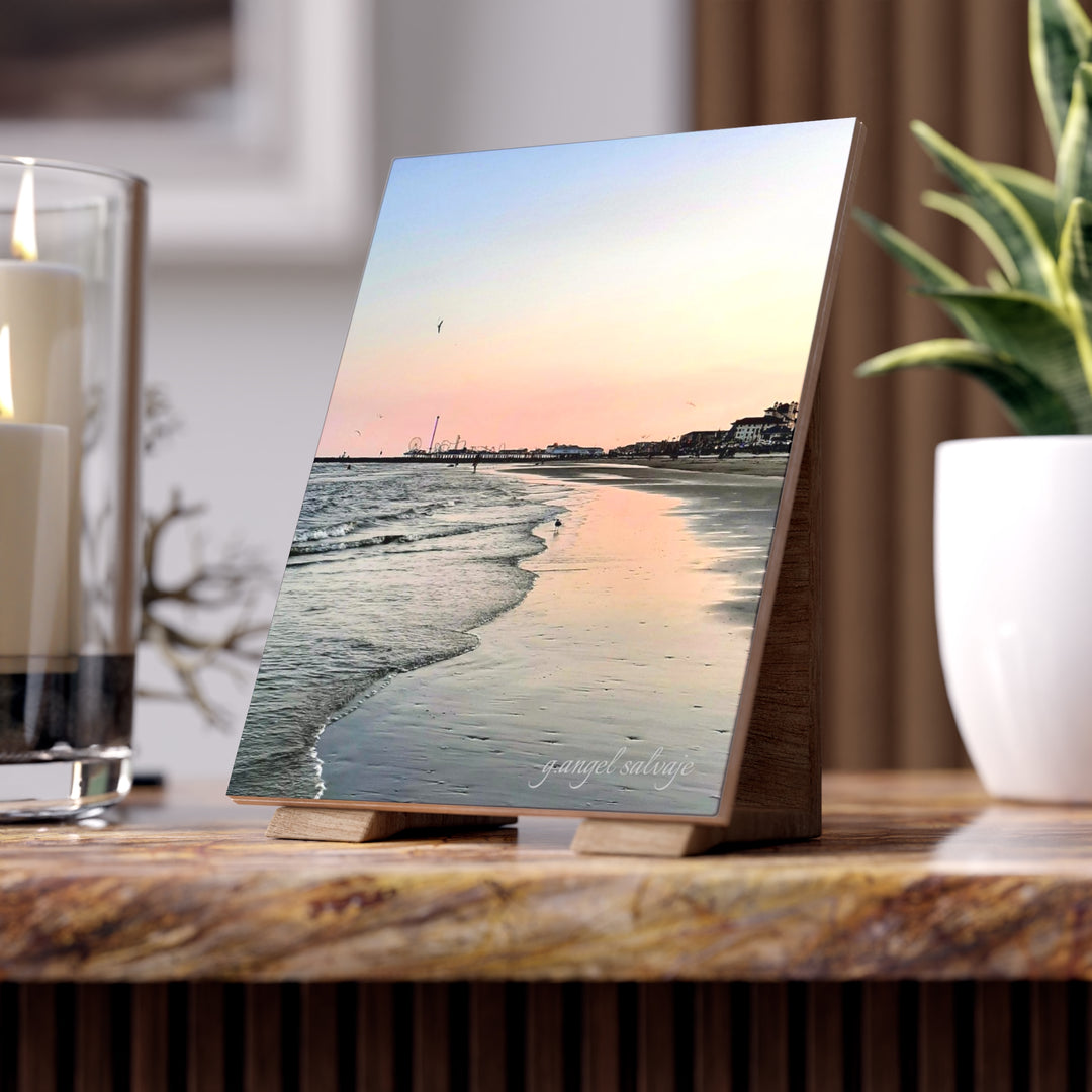 Galveston Strut Ceramic Photo Tile