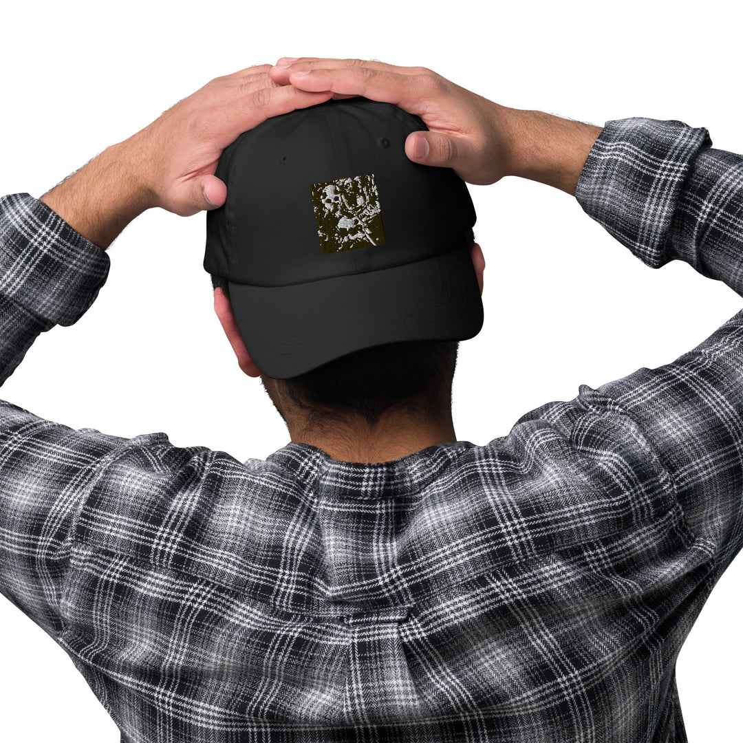 Metamorphosis Embroidered Dad hat