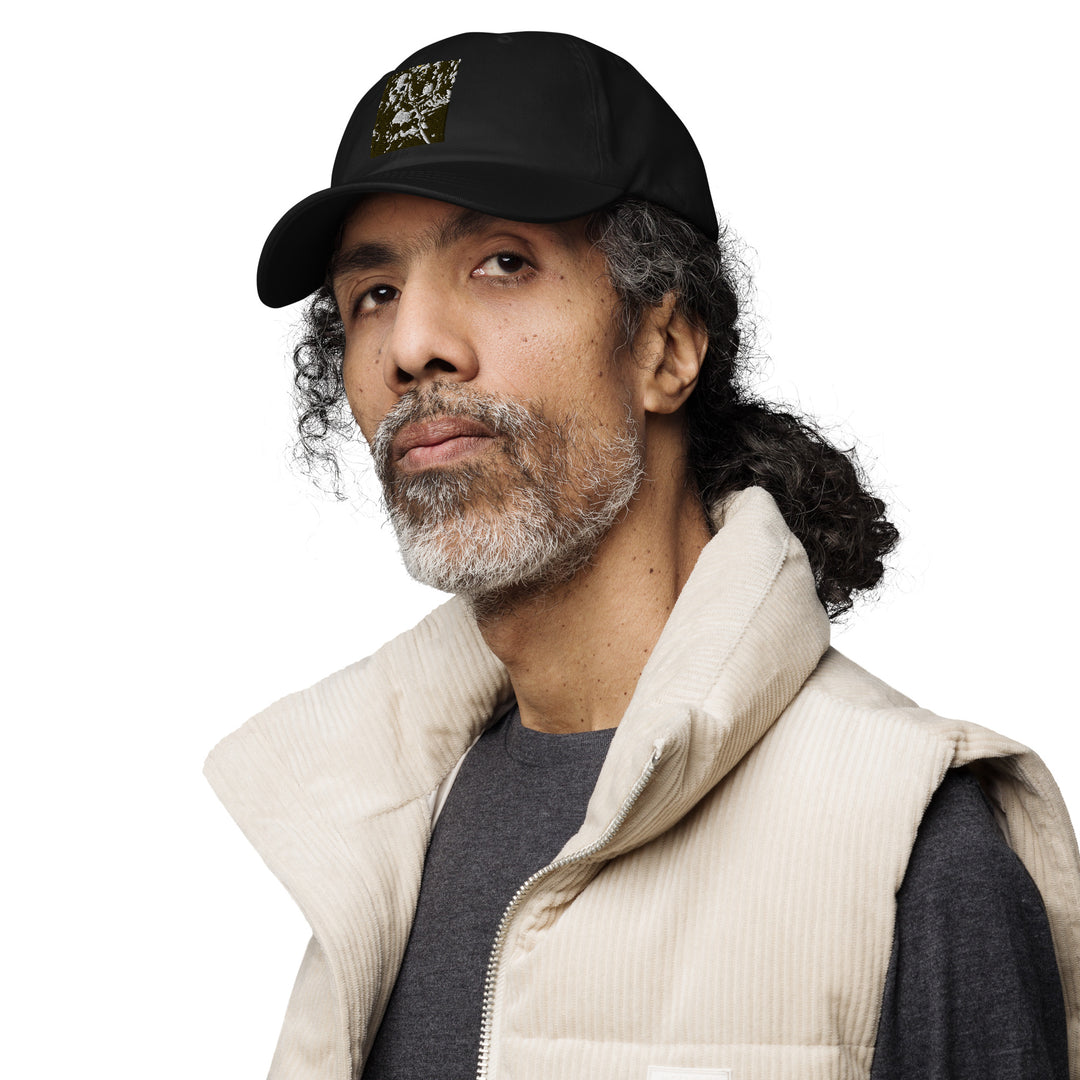 Metamorphosis Embroidered Dad hat