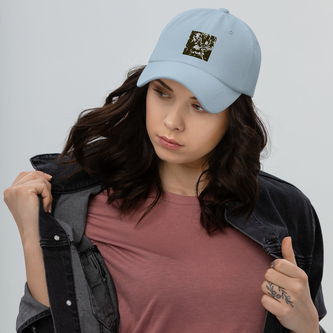 Metamorphosis Embroidered Dad hat