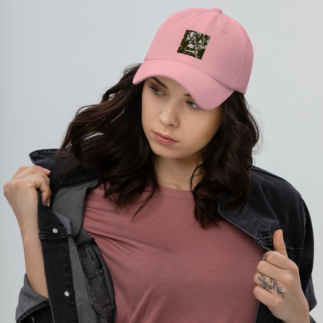 Metamorphosis Embroidered Dad hat