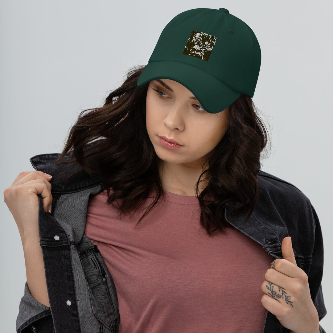 Metamorphosis Embroidered Dad hat