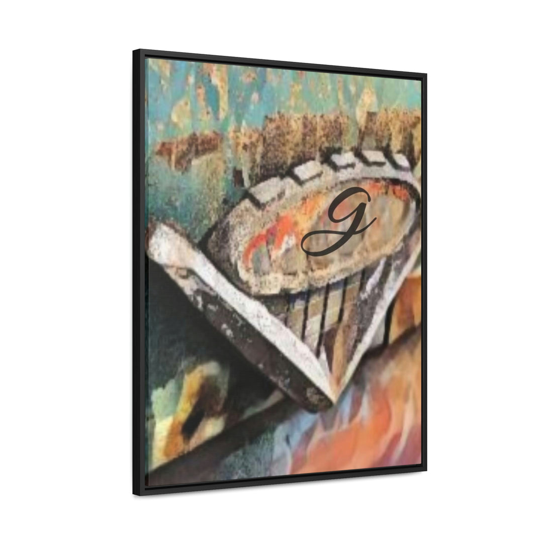 Gallery Canvas Wraps, Vertical Frame