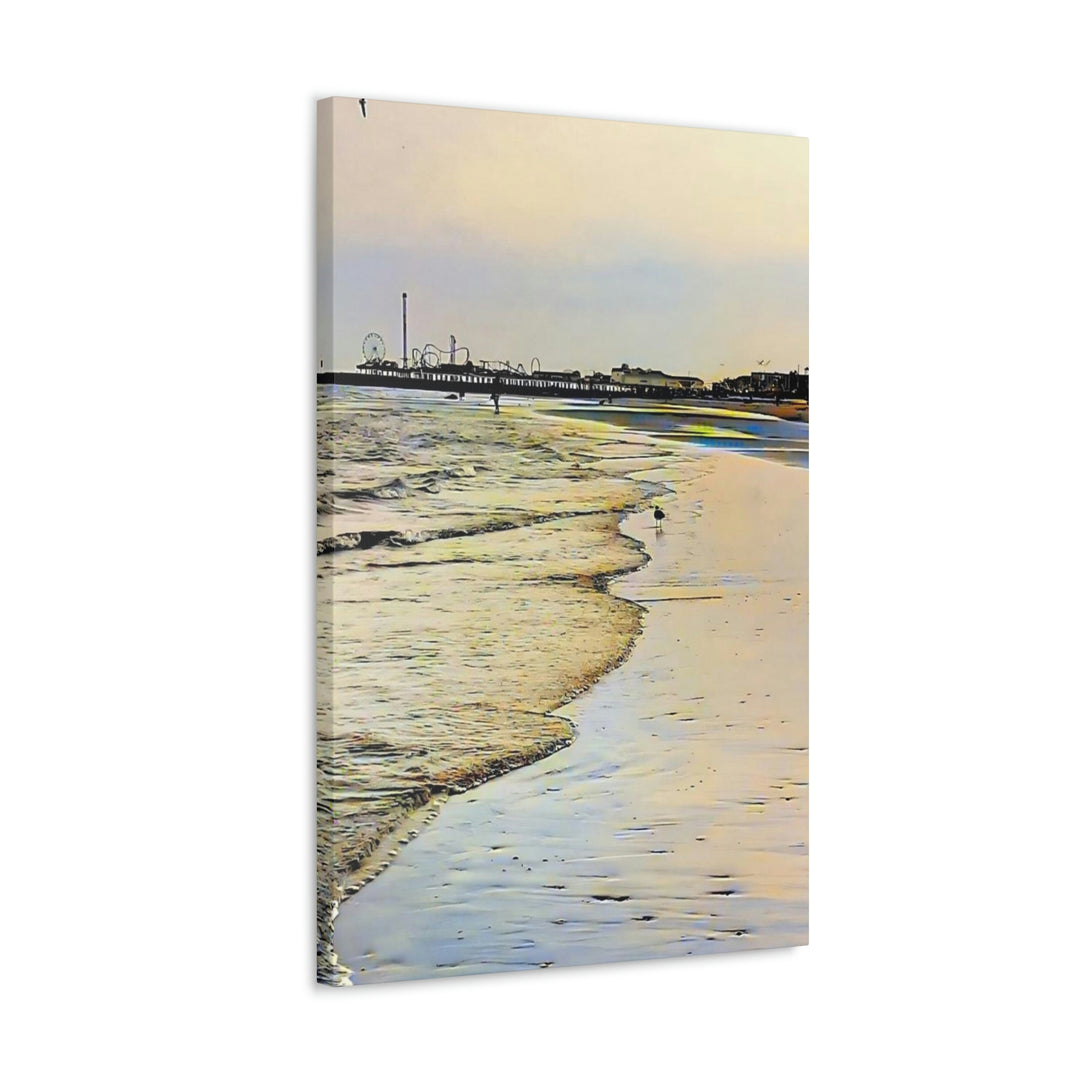 Galvestion Strut Canvas Gallery Wraps