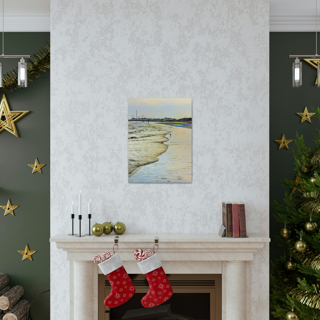 Galvestion Strut Canvas Gallery Wraps
