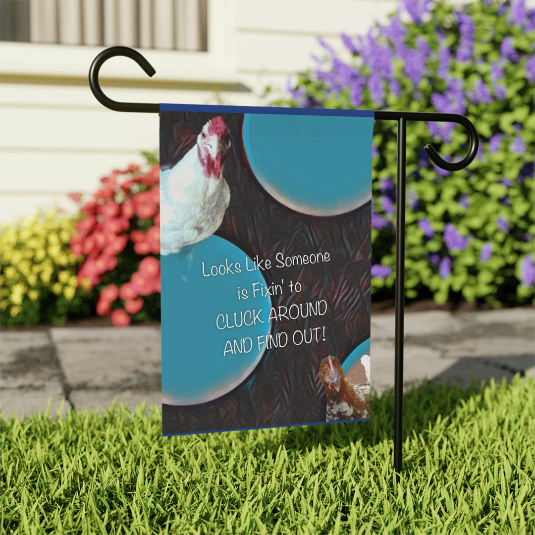 Garden & House Banner