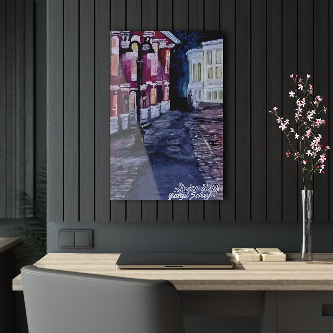 Shadow Work Acrylic Prints