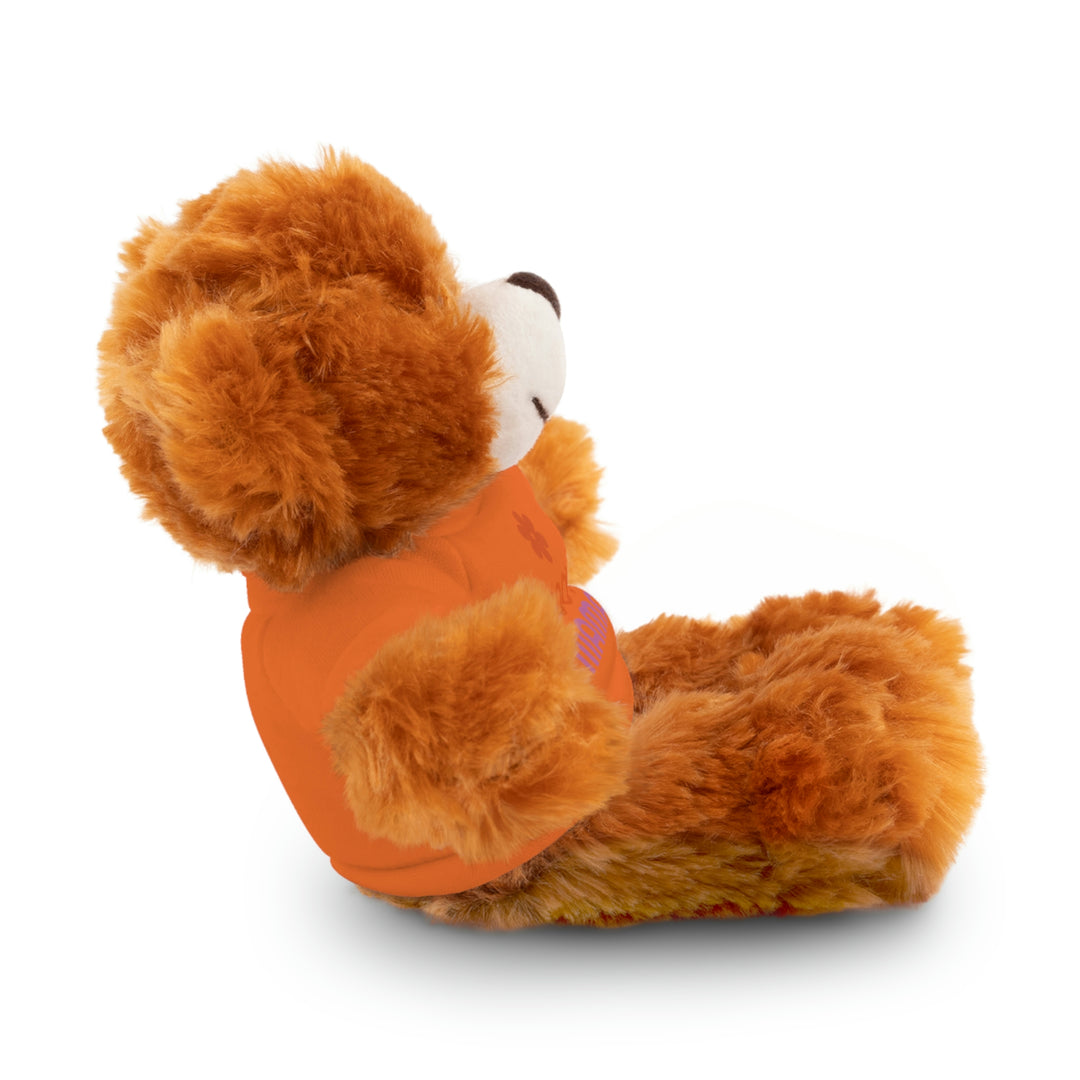 Groovy Mama Stuffed Animals with Tee