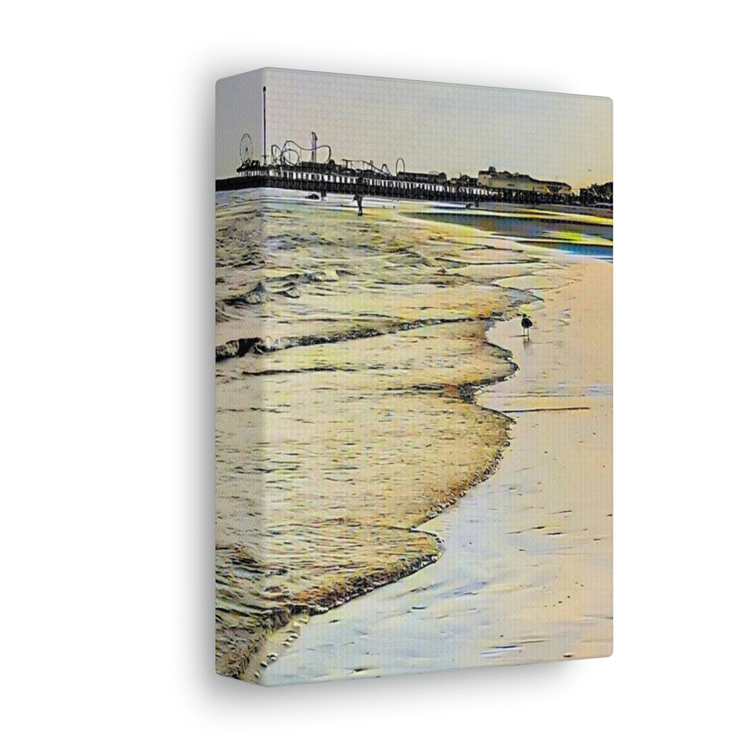 Galvestion Strut Canvas Gallery Wraps