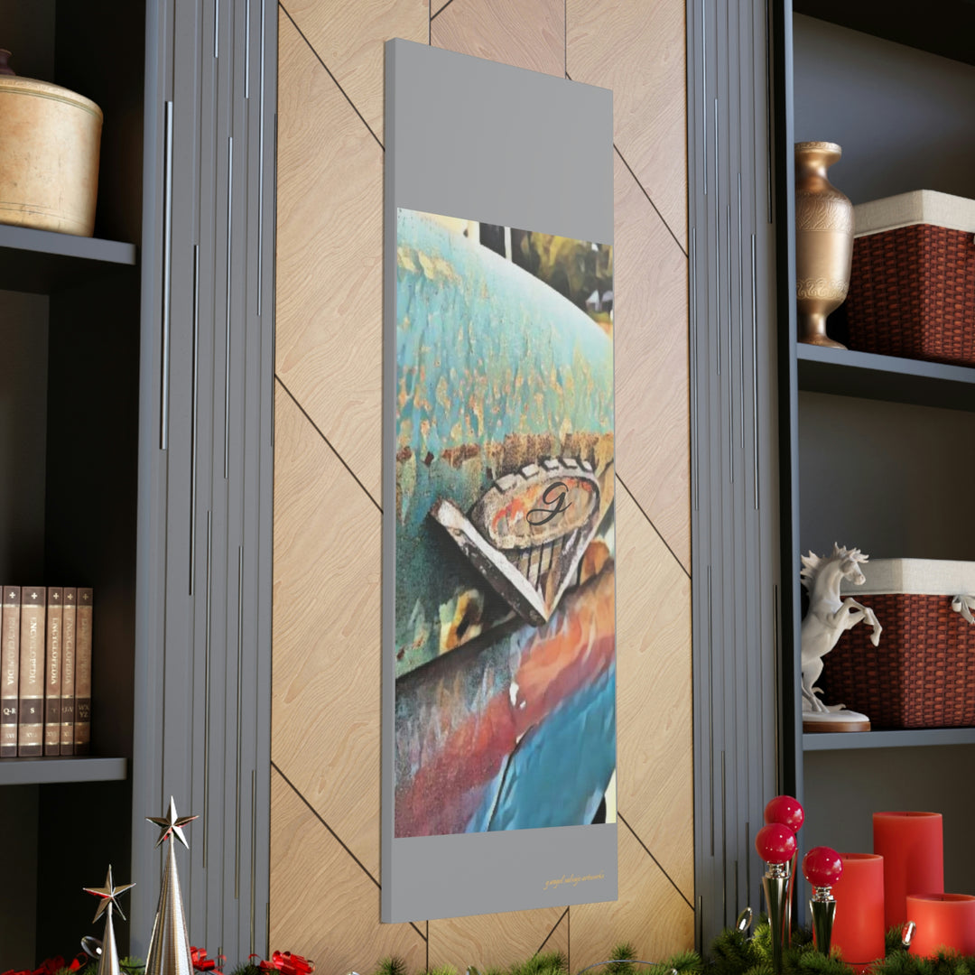 Canvas Gallery Wraps