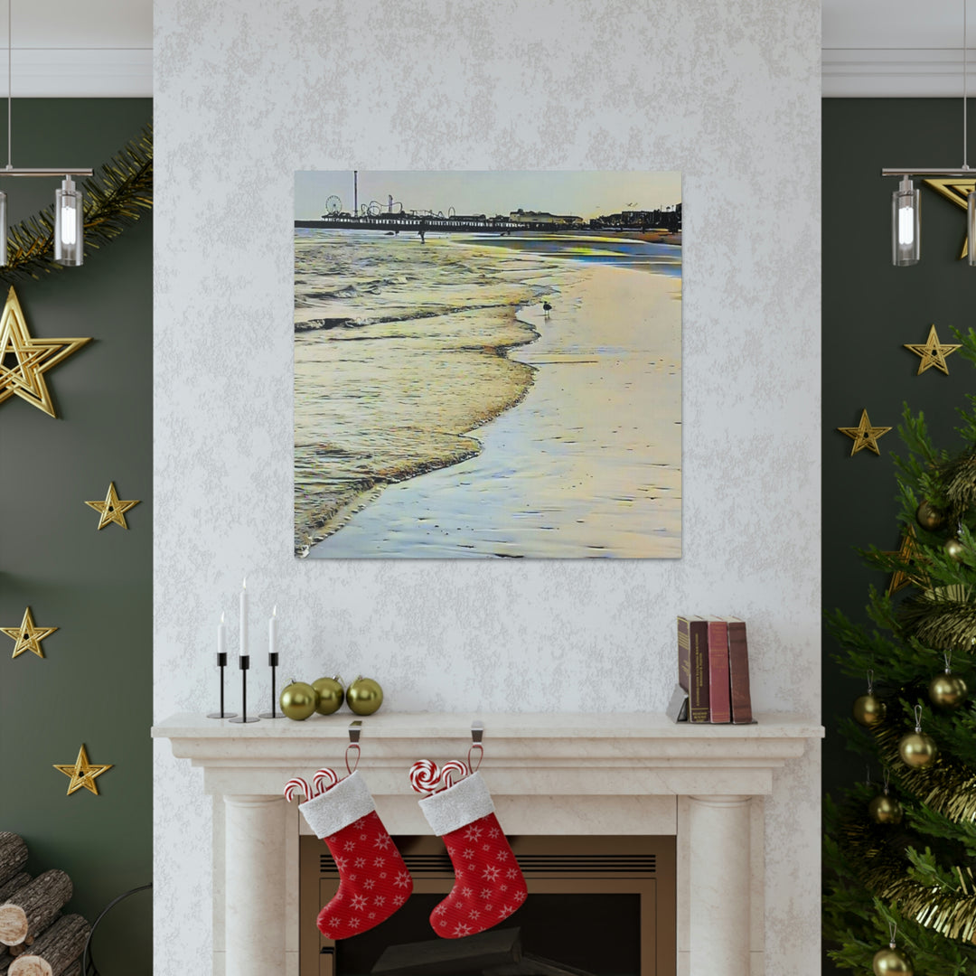 Galvestion Strut Canvas Gallery Wraps