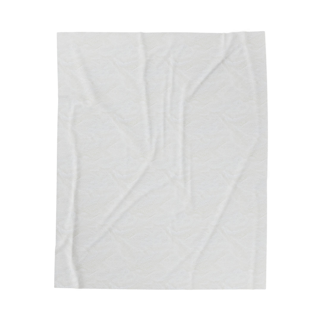 Life gives you lemons Velveteen Plush Blanket