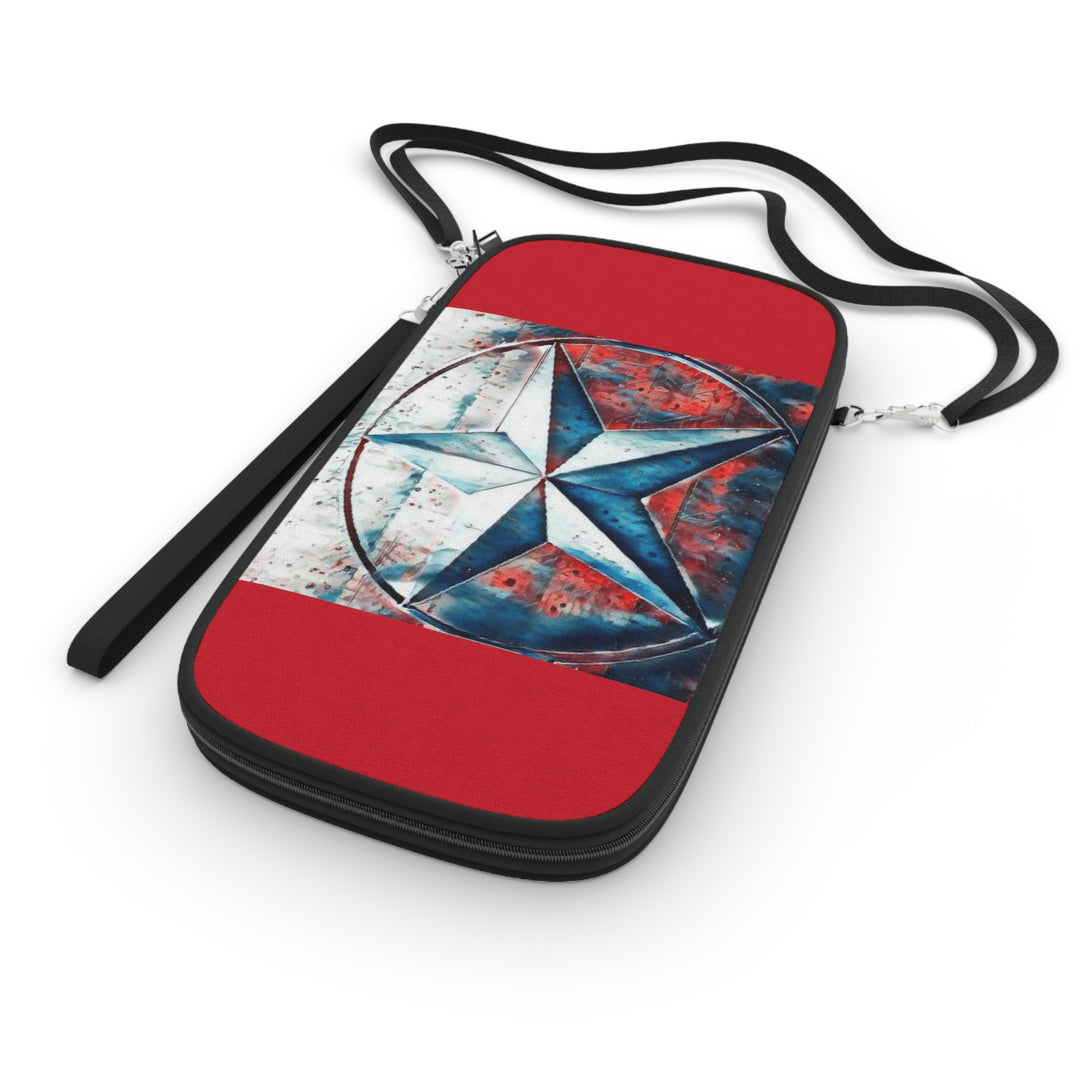 Texas Star Passport Wallet