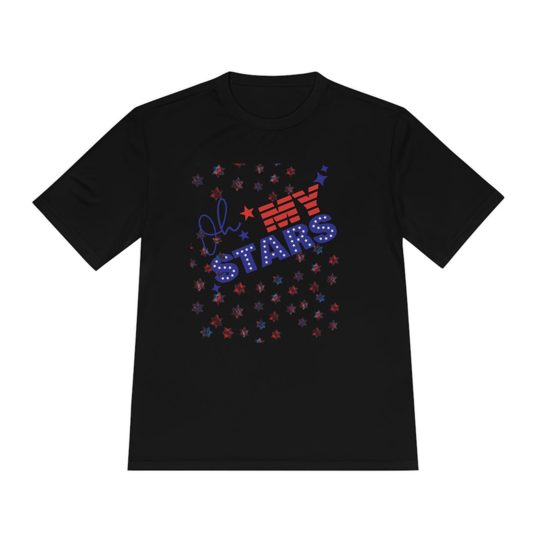 Oh my stars Unisex Moisture Wicking Tee