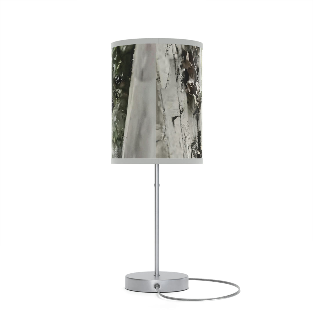 Inevitable Storm Approaching Lamp on a Stand, US|CA plug