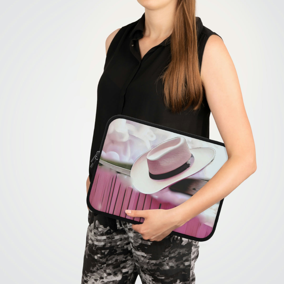 Marielle Inspired Laptop Sleeve