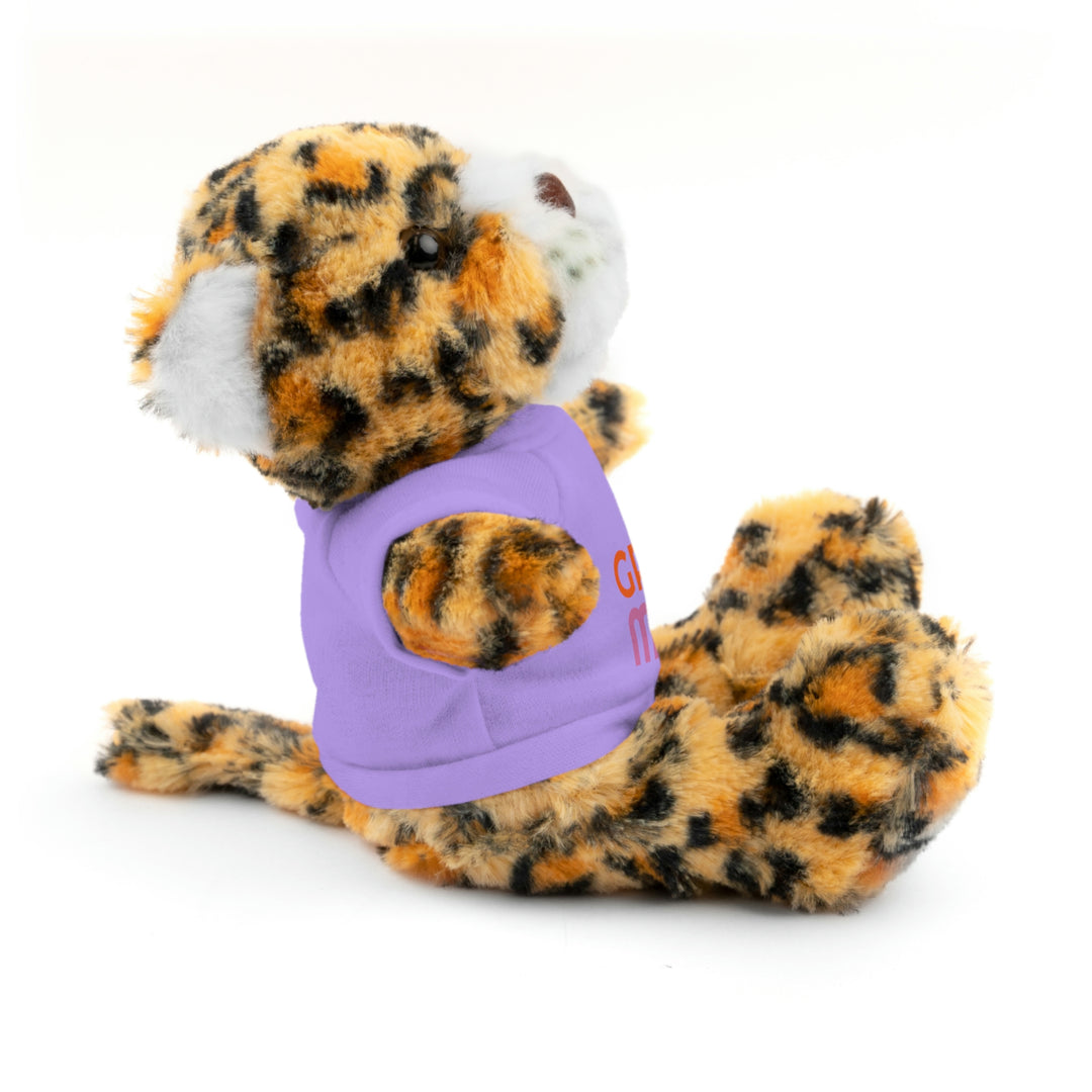 Groovy Mama Stuffed Animals with Tee