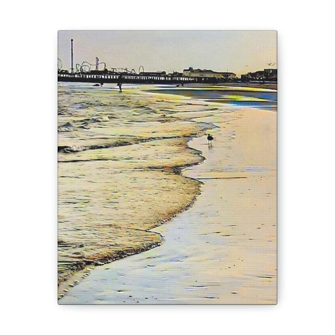 Galvestion Strut Canvas Gallery Wraps