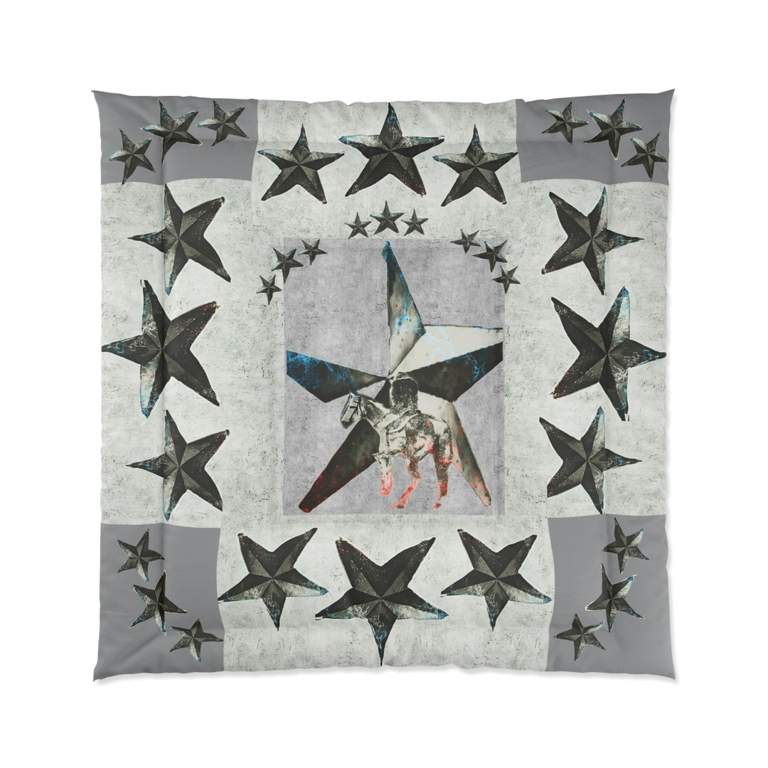 Weeping Cowgirl Comforter