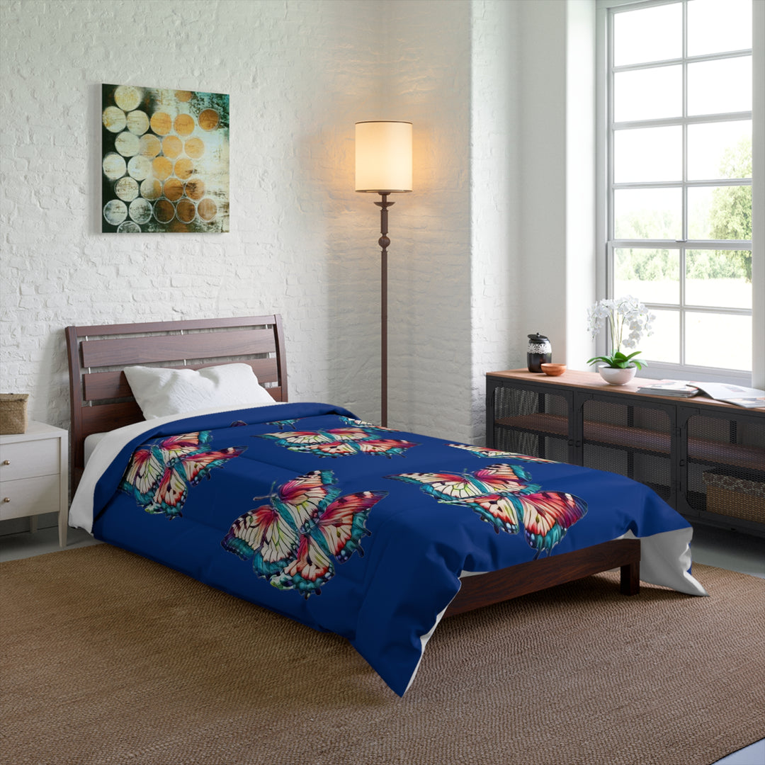 Maybe we are all like Butterflies Comforter style 1
