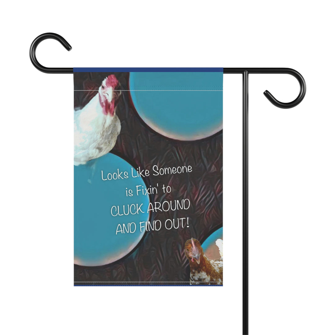 Garden & House Banner