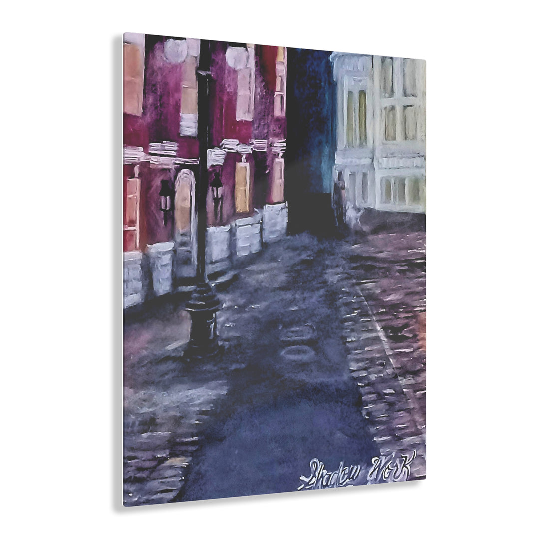Shadow Work Acrylic Prints