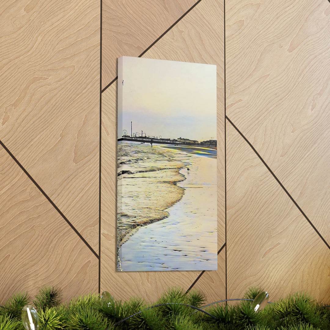 Galvestion Strut Canvas Gallery Wraps
