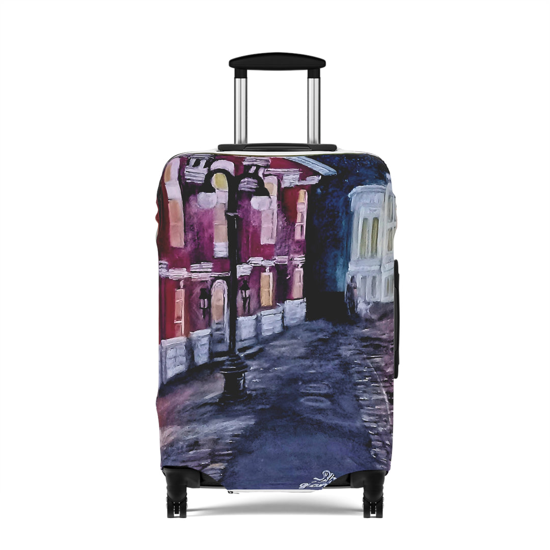 Shadow Work Luggage Cover