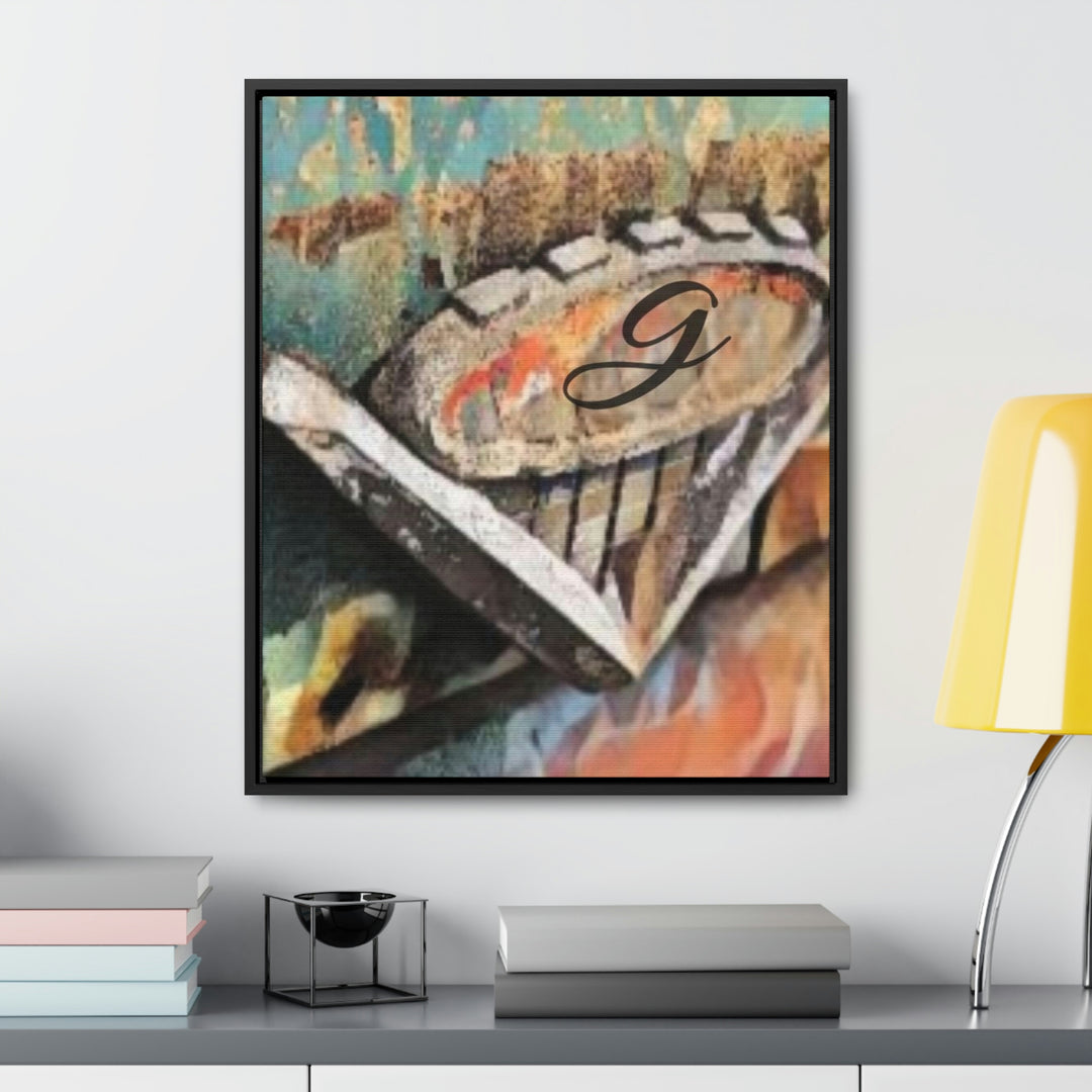Gallery Canvas Wraps, Vertical Frame