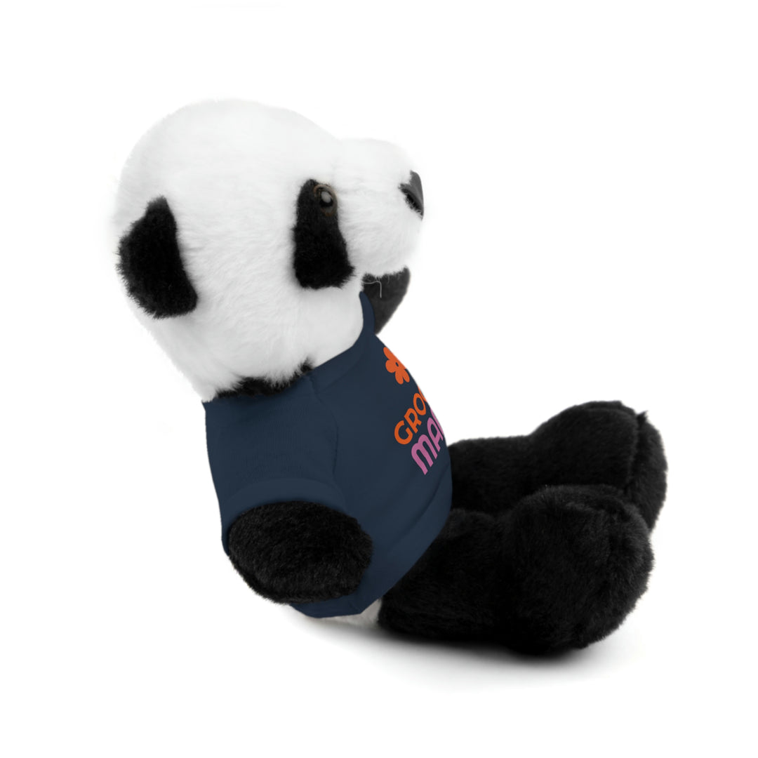 Groovy Mama Stuffed Animals with Tee